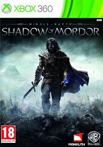 高品質の人気 Shadow Of Mordor【中古美品・xbox360メタルボックス欧州